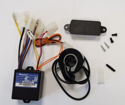 Razor Power Core S80 / Black Label E90 Elektroset
