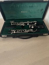 Dupin Imperial oboe - very rare, sought after instrument - outstanding condition