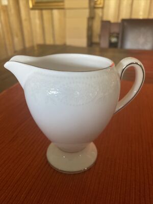 WEDGWOOD ST. MORITZ Creamer NEW  Made in England