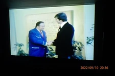 Tex Ritter 2" Video Tape Master HBO DVD Beta VHSWinning Award Induction Transfer