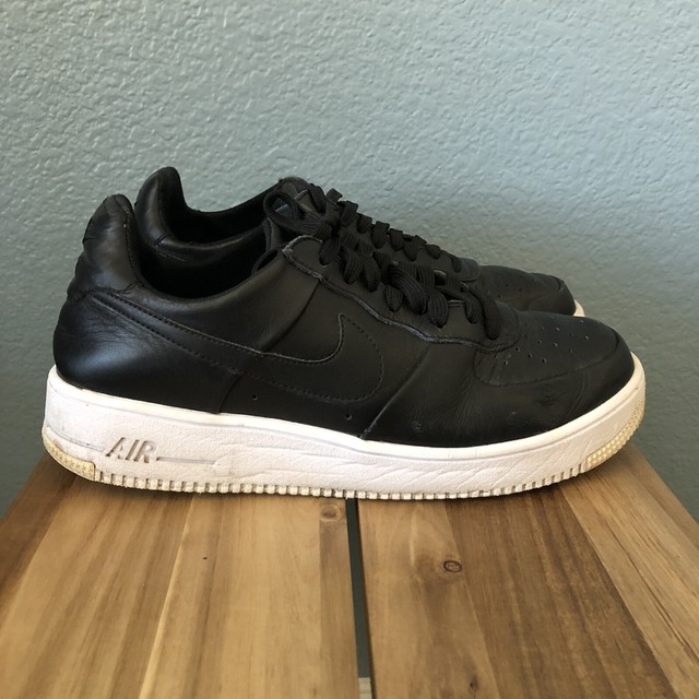 nike air force 1 ultraforce black