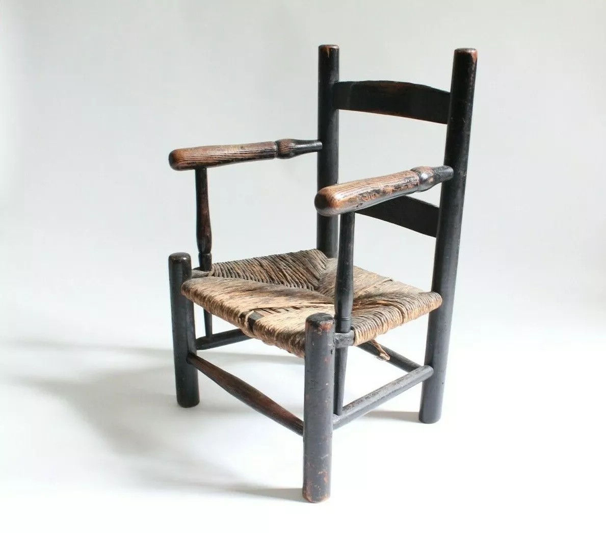 Antique chair caning sale