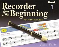 Recorder From The Beginning Book 1 Full Color Edition 014027193 Recorder From The Beginning Book 1 Full Color Edition 014027193