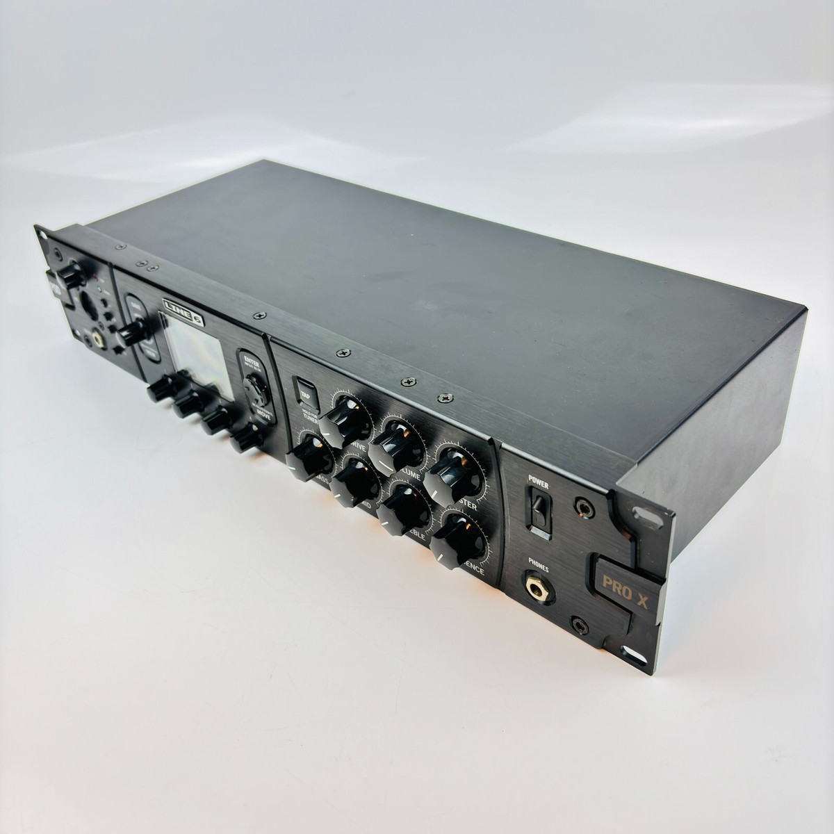 Line 6 Pod HD Pro X Guitar Multi-Effects Rackmount Processor