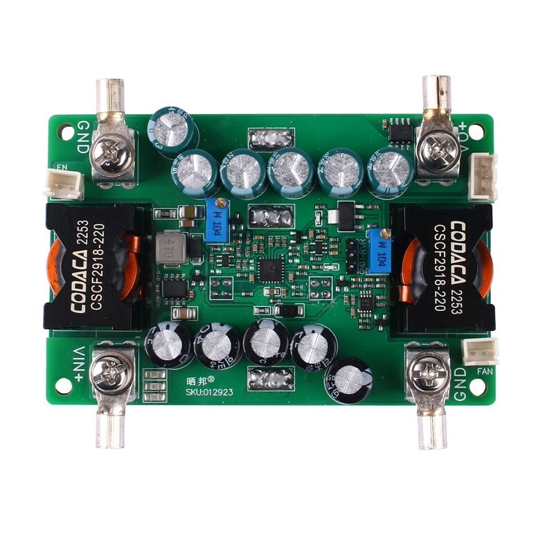 2800W High Power DC14-90V to DC18-140V Boost Power Supply DC 2800W High Power DC14-90V to DC18-140V Boost Power Supply DC