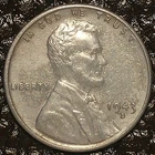 1943-D Lincoln Cent ~ AU Condition ~ COMBINED SHIPPING!