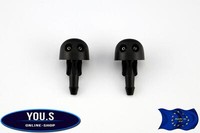 1 X Windschutzscheiben WaschdüSe FüR Renault Clio II - 7700413545 - NEU