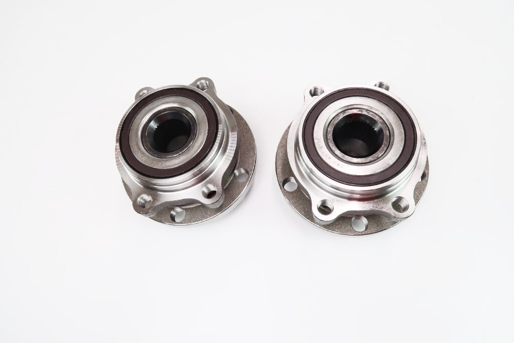 Bentley Gt Gtc Flying Spur front left right wheel hub bearing 2pcs