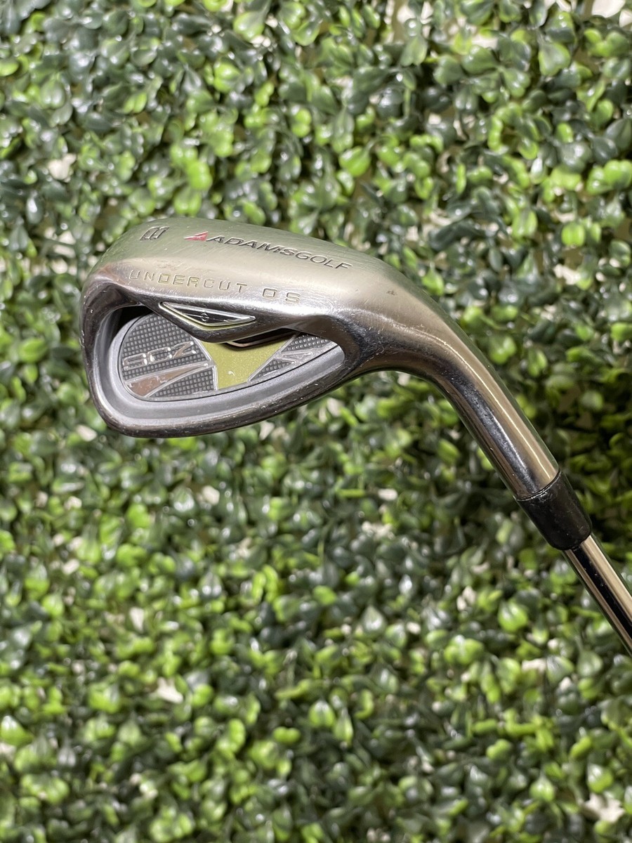 Adams Golf Speedline Plus 4 Iron Uniflex Steel Shaft Adams Grip Adams Golf Speedline Plus 4 Iron Uniflex Steel Shaft Adams Grip