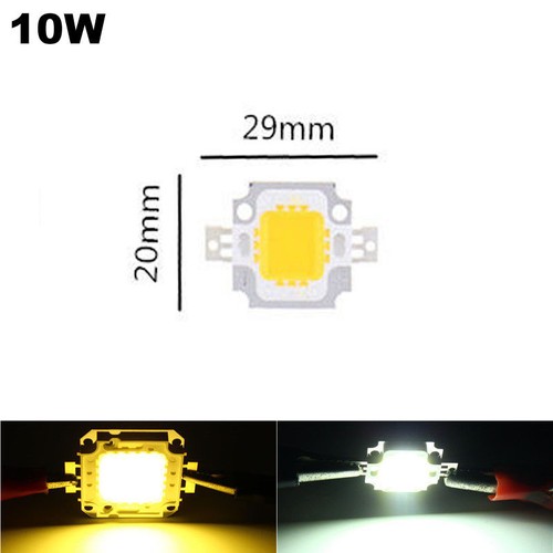 10W 20W 30W 50W 70W 100W LED COB Chip High Power DC 12V 36V lampe leuchte Licht - Picture 6 of 17