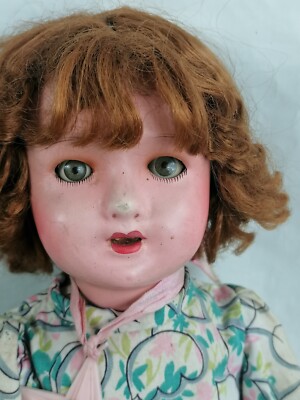 Ancienne poupée Unis France 301 . 50 cm - FR