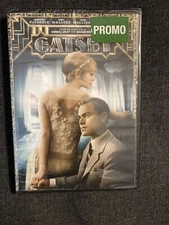The Great Gatsby (DVD, 2014) Free Shipping