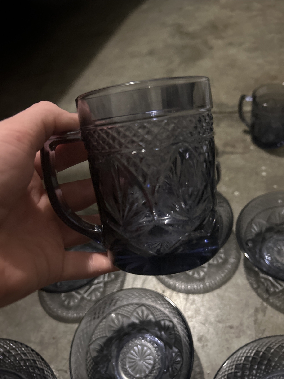 Amethyst Dinnerware