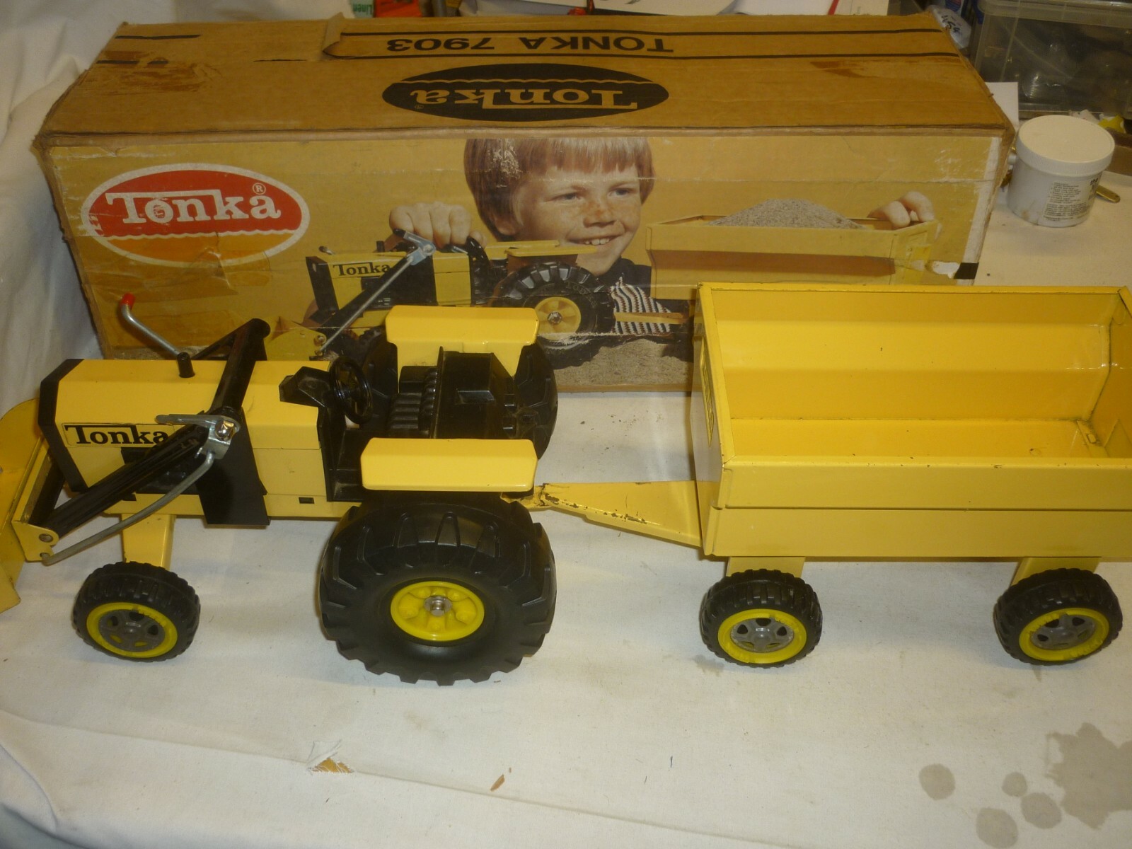 new tonka toys