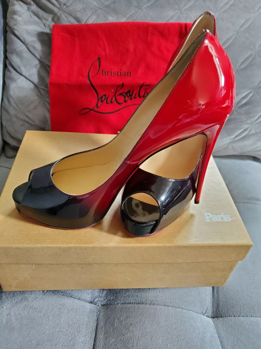 Christian Louboutin Shoes and Heels at Bergdorf Goodman