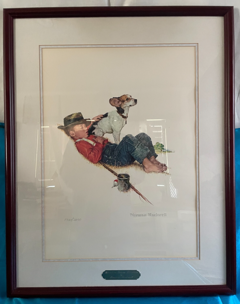 Norman Rockwell 
