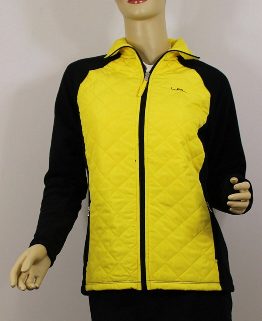 yellow ralph lauren jacket