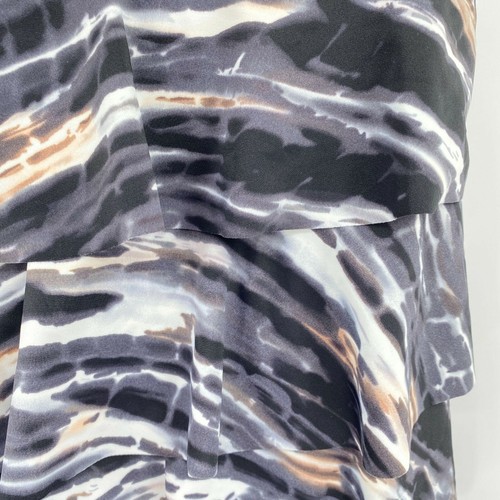 Costume da bagno unico a strati Swim Solutions taglia 10 tie dye hip minimizer NUOVO - Foto 5 di 9