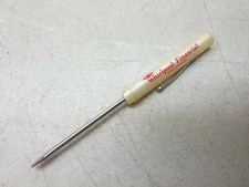 Whirlpool Financial Corp Pocket Flathead Screwdriver Vintage Advertising USA 