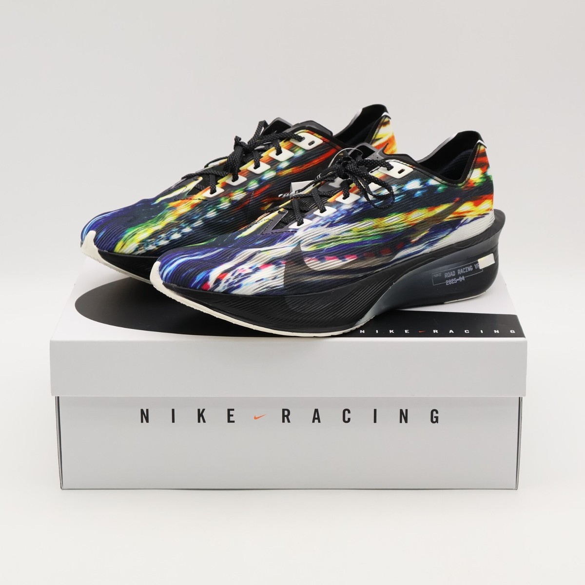 IB8167-999 Nike Vaporfly 4 Multi-Color White Sail Black (Men's) | eBay