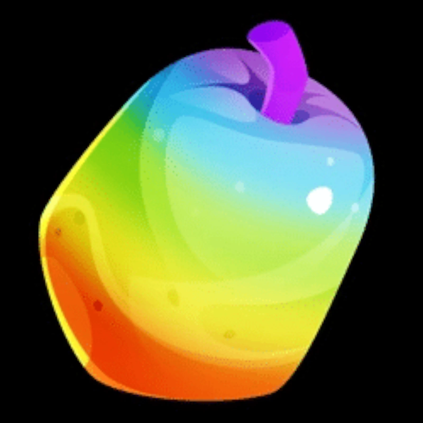 x1500 Rainbow Fruit (+100k Diamonds)