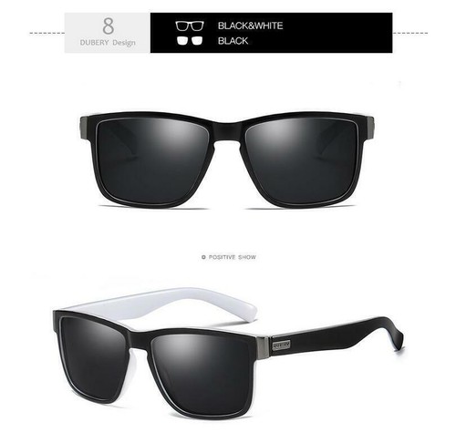 Men's and women's polarized film coated sunglasses for sports driving UV400 AU - Picture 37 of 60