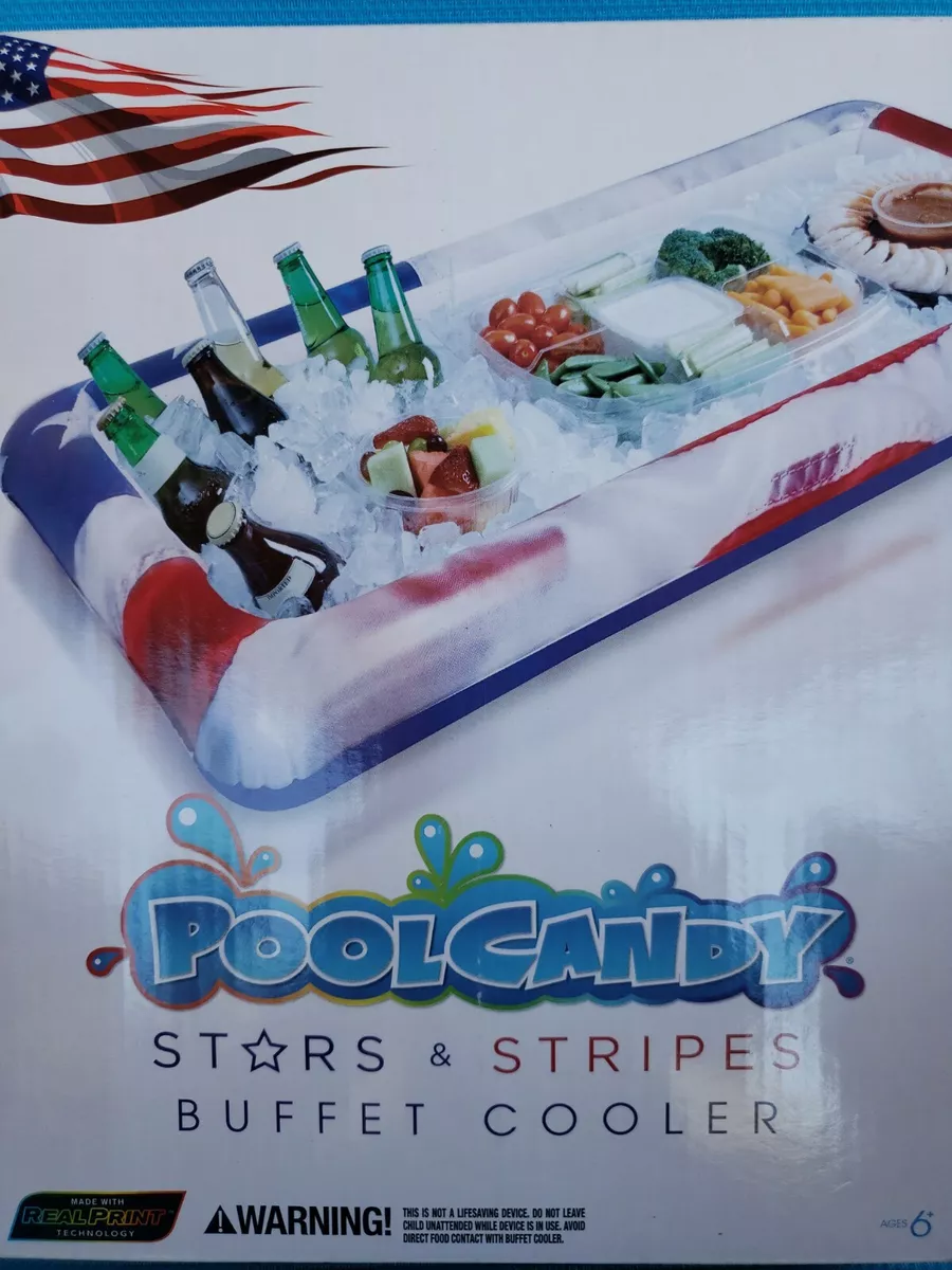 Inflatable buffet server 2025