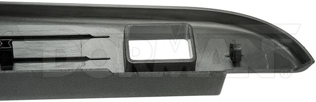 Protector de riel lateral para caja de camioneta Dorman 926-911 se adapta a Dodge Ram 67 pulgadas izquierda Foto 2 de 4