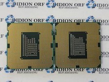 Processeur Intel Core I3-2100 Socket 1155 – 3.1 GHz, 2 Cœurs, Testé Fonctionnel