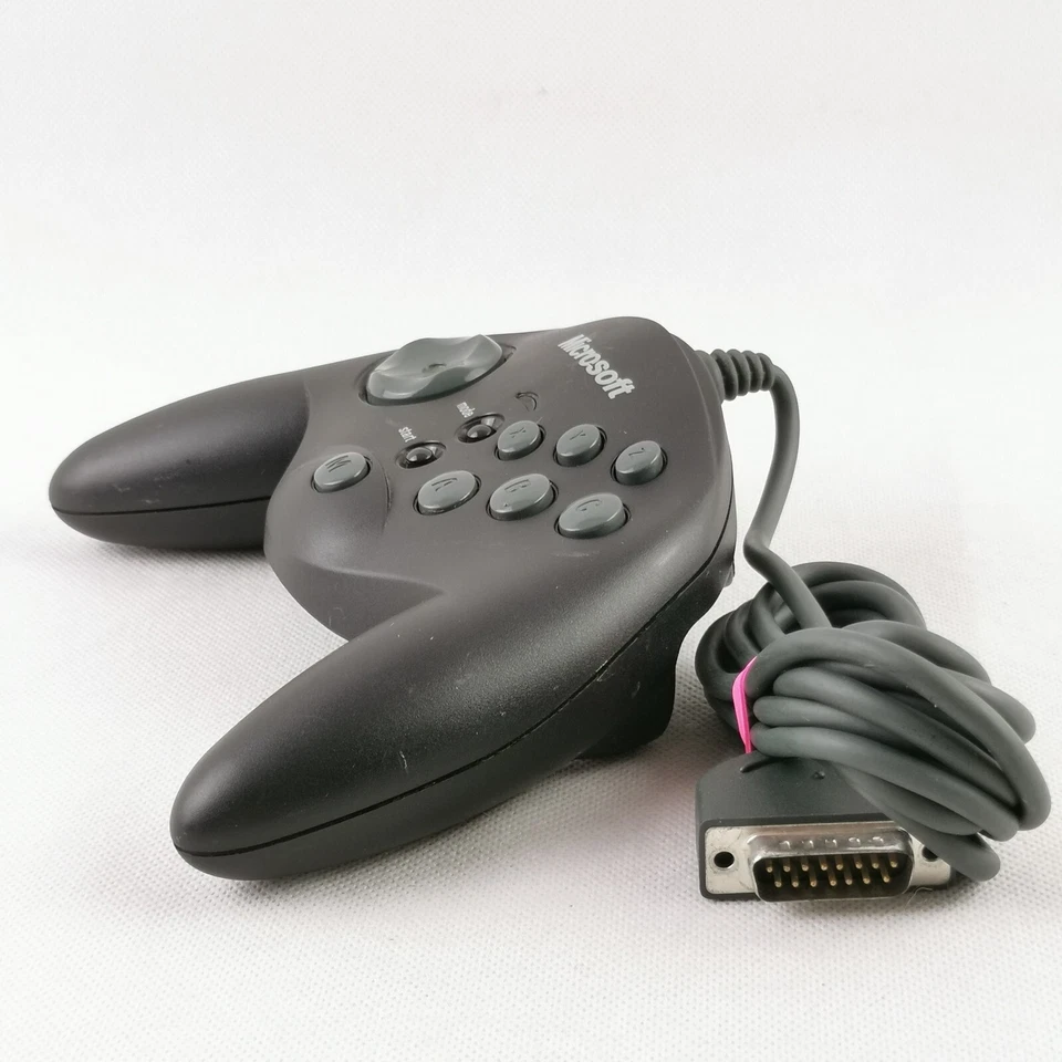 Microsoft Side Winder Controller DVI For PC - Image 3 of 3