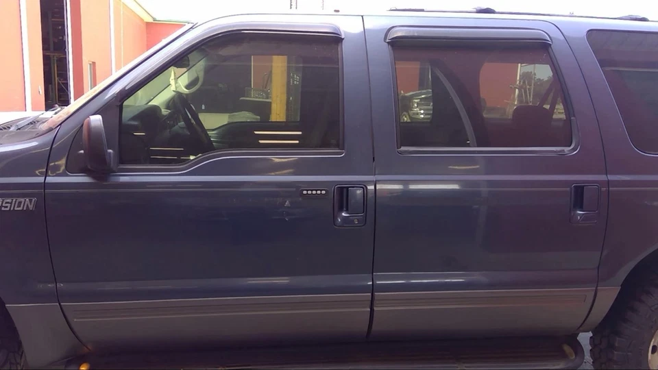 Used Front Left Door Window Regulator Front fits: 2002 Ford Excursion Front Left - Imagem 3 de 4