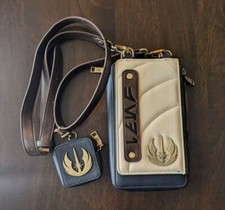 Heroes And Villains Star Wars Jedi Tech Crossbody Bag