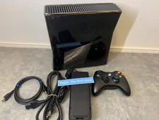 Microsoft Xbox 360 250gb Console NTSC-J (Japan) without a box