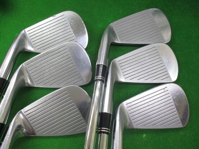 HONMA TOUR WORLD TW727V Irons #5-10(6Clubs)/MODUS/Flex:S&R/Iron