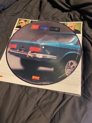 New Found Glory Picture Disc Car Image
