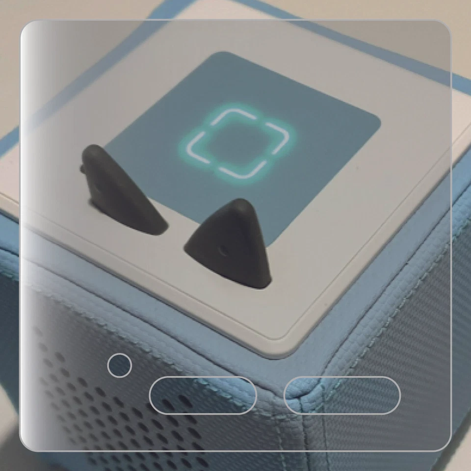 DS*DESIGN Schutzfolie für Toniebox ✔ Transparent ✔ 100 % Passgenau ✔ Kinder Schutz Folie ✔