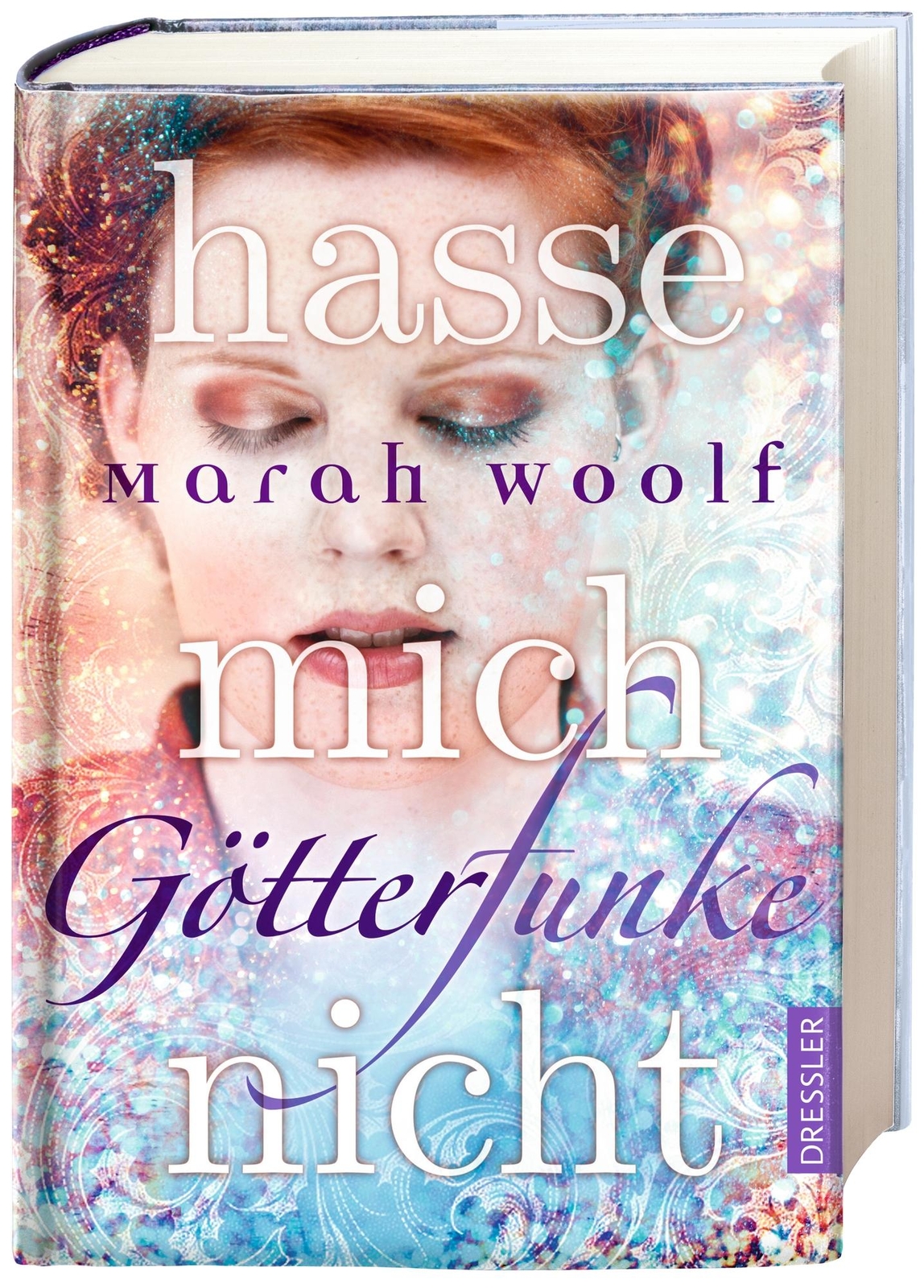 Thumbnail - Marah Woolf Götterfunke 02 - Hasse Mich Nicht