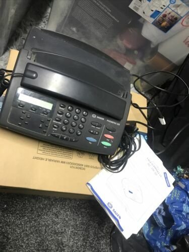 Lot De 6 Rouleaux Fax TTR-812 Compatibles Sagem Fax 300 à 2400 - Sans Puce