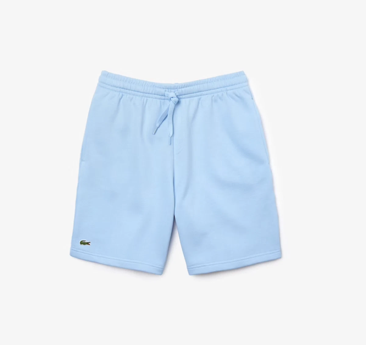 Cafe udredning Bounce Lacoste Sport Tennis Fleece Shorts # GH2136 51 HBP Light Blue Men | eBay