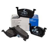 Delphi BremsbeläGe FüR VW Polo Audi A1 Seat Arona Ibiza Skoda Kamiq Scala Vorne