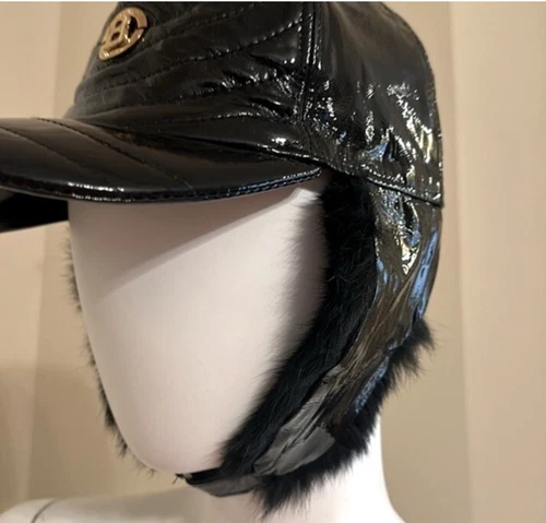 Baldinini Hat Size L Made Italy image 2