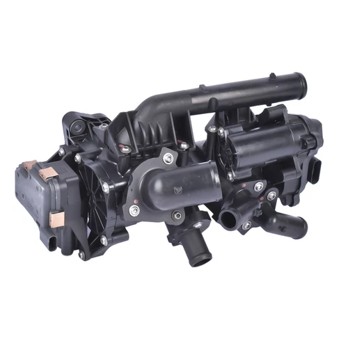 Engine Coolant Control Valve 12716827 For Trailblazer / Encore GX 1.3L 2020-2024 - Picture 10 of 12