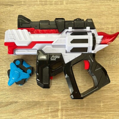 Promo Bandai Kamen Rider Geats DX Shooter 40X Diskon 23% di Seller