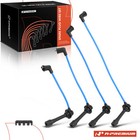 A-Premium 4x Spark Plug Wire Set for Mazda Miata 1990-1993 1994-1997 1999-2000