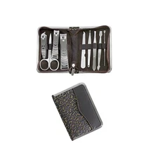Manicure Pedicure Gift Set Nail Clipper 9 In 1 Personal Care Personal Care Tools