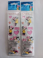 2 Packs EK Success-Disney Slims Dimensional Stickers-Minnie Mouse Hearts