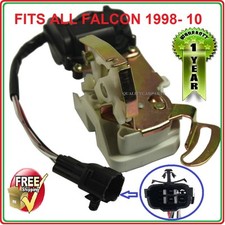 Front Right DRIVER Door Lock Actuator For FORD AU BA BF FALCON 98-06 BAFF21812A