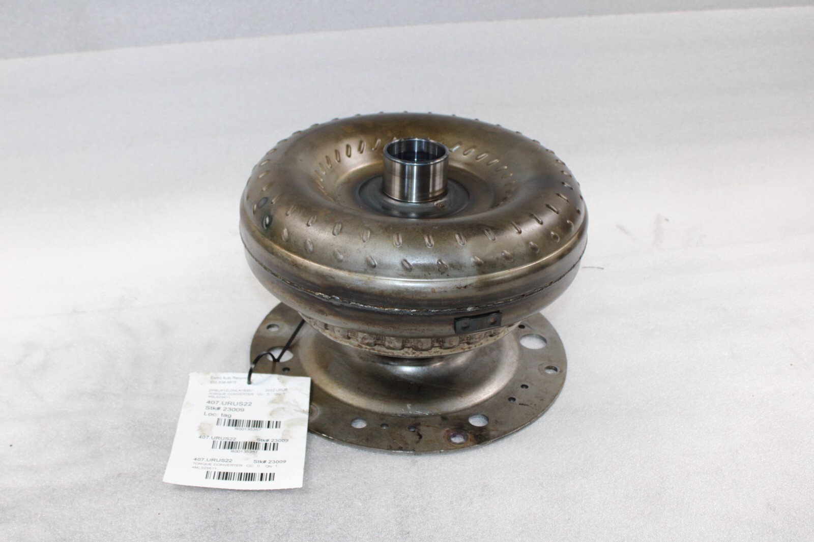 Lamborghini Urus, Torque Converter, Used, P/N 4ML323571
