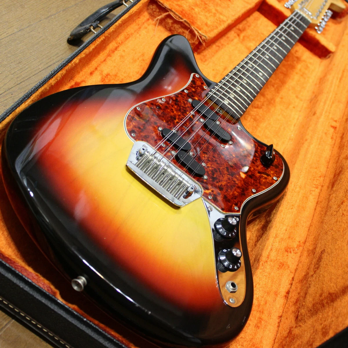 Fender electric 2024 xii neck
