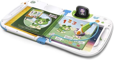 LeapStart 3D Interactive Learning System in Green - Engaging Kids' Education